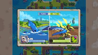 Wargroove 2 торрент скачать
