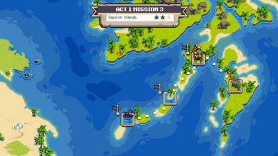 Wargroove 2 скачать на пк