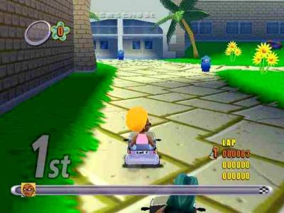 Action Girlz Racing бесплатно скачать на пк