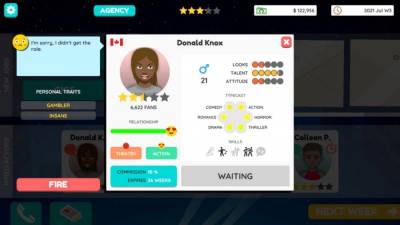 Actor Tycoon 2 торрент скачать