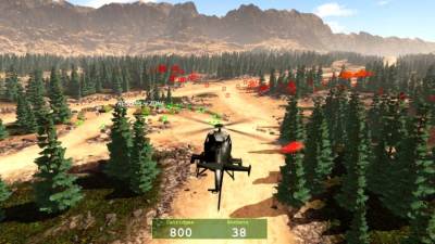 Aerial Destruction бесплатно скачать на пк