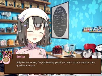 Cafe Crush скачать на пк
