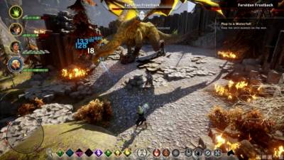 Dragon Age Inquisition торрент скачать