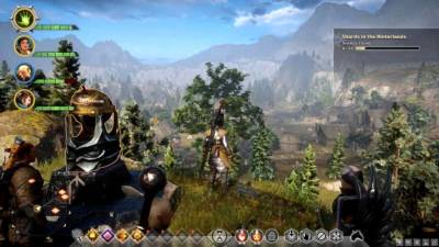 Dragon Age Inquisition скачать на пк