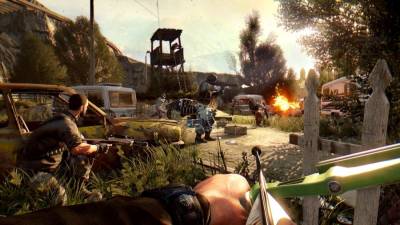 Dying Light: The Following торрент скачать