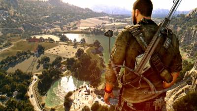 Dying Light: The Following скачать на пк