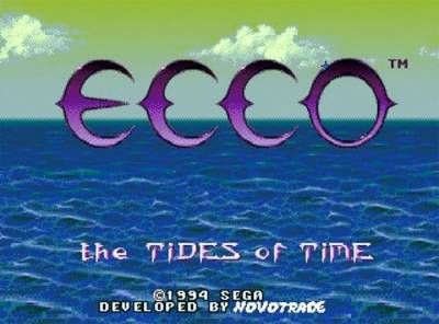 Ecco: The Tides of Time бесплатно скачать на пк