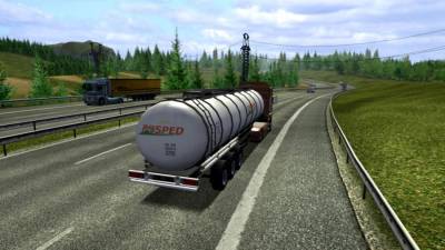 Euro Truck Simulator торрент скачать