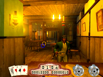 Gunfighter 2: Revenge of Jesse James бесплатно скачать на пк