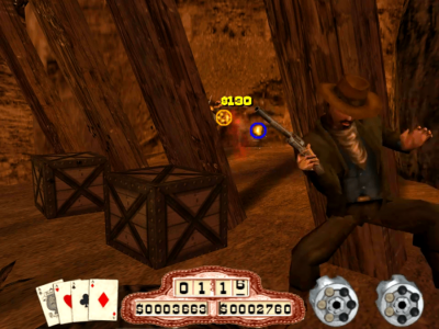 Gunfighter 2: Revenge of Jesse James торрент скачать