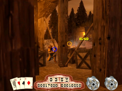 Gunfighter 2: Revenge of Jesse James скачать на пк
