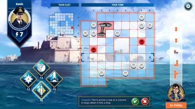 Hasbro's BATTLESHIP торрент скачать