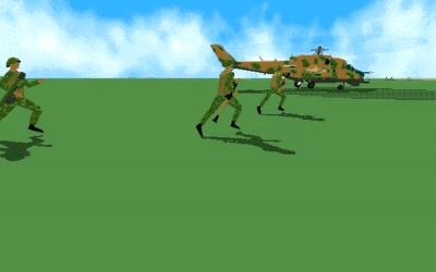 HIND: The Russian Combat Helicopter Simulation торрент скачать