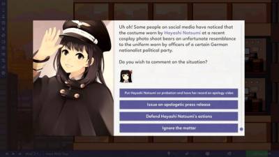 Idol Manager торрент скачать