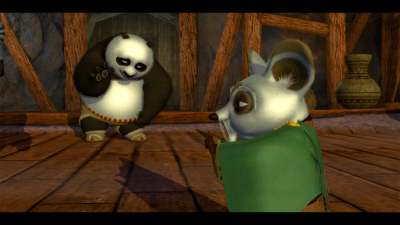 Kung Fu Panda 2 скачать на пк