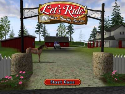 Let's Ride! Silver Buckle Stables бесплатно скачать на пк