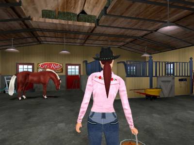 Let's Ride! Silver Buckle Stables скачать на пк