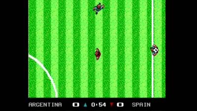 MicroProse Soccer бесплатно скачать на пк