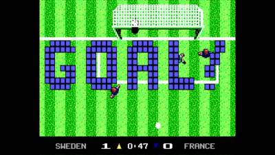 MicroProse Soccer торрент скачать