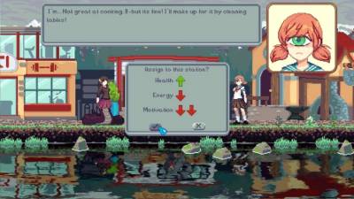 Monster Girl Manager торрент скачать