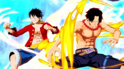 One Piece Unlimited World Red торрент скачать