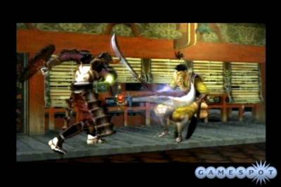 Onimusha: Blade Warriors скачать на пк