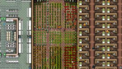 Prison Architect - Going Green бесплатно скачать на пк