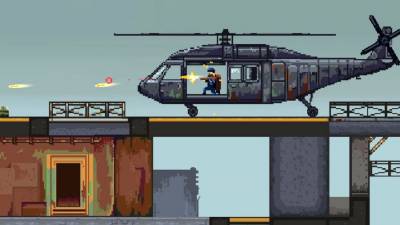 Scatteria - Post-apocalyptic shooter бесплатно скачать на пк