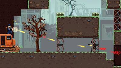 Scatteria - Post-apocalyptic shooter скачать на пк