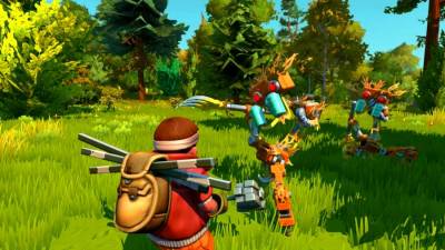 Scrap Mechanic бесплатно скачать на пк