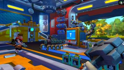 Scrap Mechanic торрент скачать