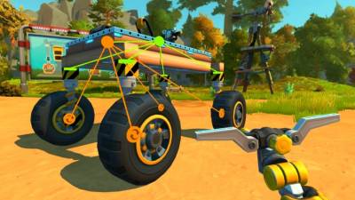 Scrap Mechanic скачать на пк