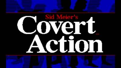 Sid Meier's Covert Action (Classic) бесплатно скачать на пк