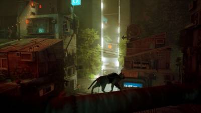 Stray торрент скачать