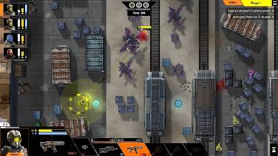 Tactical Troops: Anthracite Shift бесплатно скачать на пк