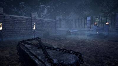 The Cross Horror Game бесплатно скачать на пк