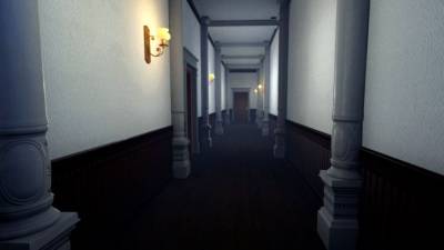 The Cross Horror Game скачать на пк