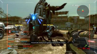 Time Crisis: Razing Storm бесплатно скачать на пк