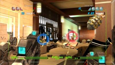 Time Crisis: Razing Storm торрент скачать