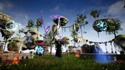 Wand Wars VR бесплатно скачать на пк