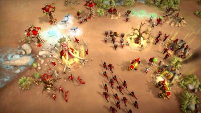 WAR PARTY торрент скачать