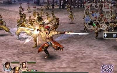 Warriors Orochi бесплатно скачать на пк