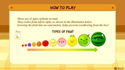 Watermelon Game бесплатно скачать на пк