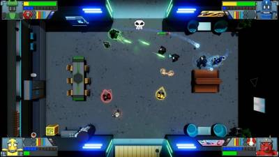 B.O.T.S. and the Robofriends скачать на пк
