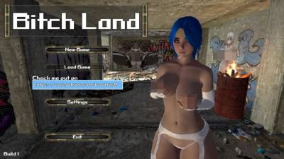 Bitch Land торрент скачать
