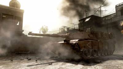 Call of Duty: Modern Warfare Remastered бесплатно скачать на пк