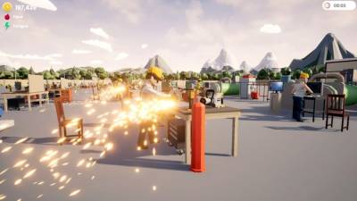Factory Manager Simulator бесплатно скачать на пк
