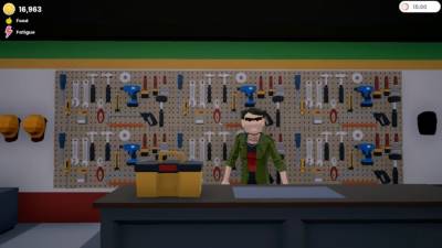 Factory Manager Simulator скачать на пк