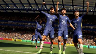 FIFA 22 | Лицензия бесплатно скачать на пк