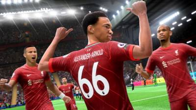 FIFA 22 | Лицензия торрент скачать